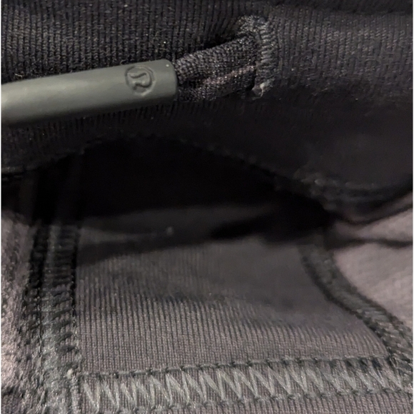 Lululemon Kung Fu Pants In Black Size Medium - Picture 5 of 7